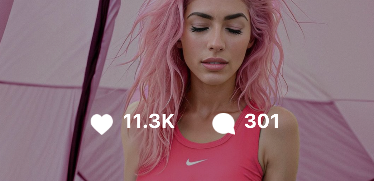 What do influencers losing jobs to AI say about branding?