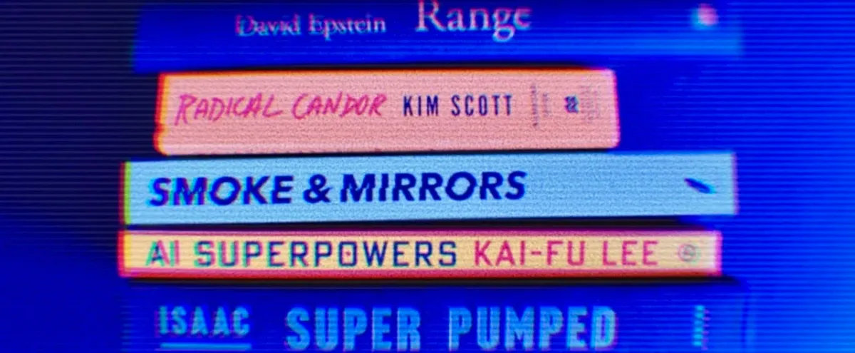 "AI Super-Powers" by Kai-Fu Lee 📚