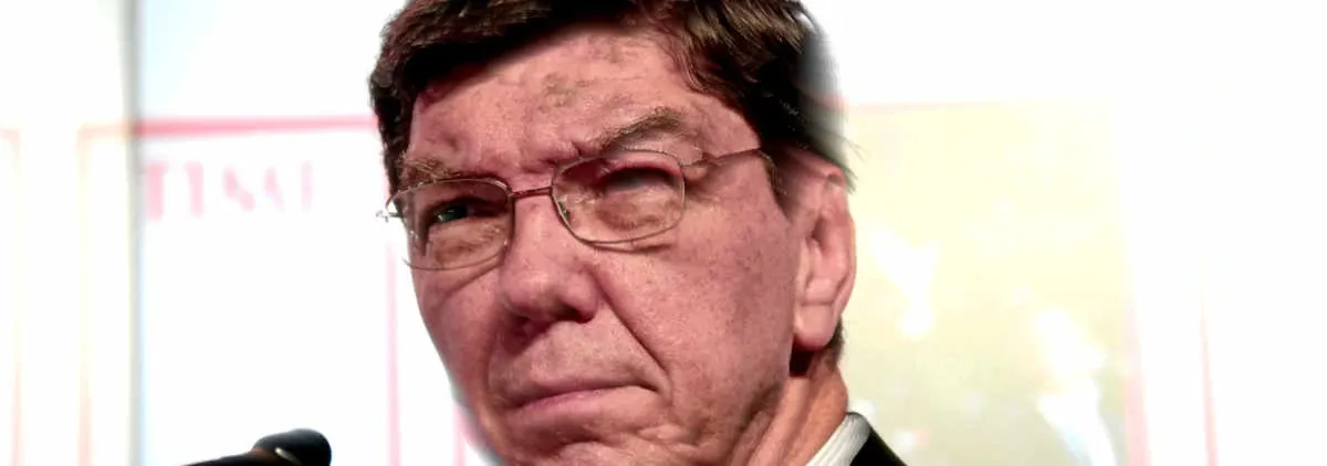 Clayton Christensen