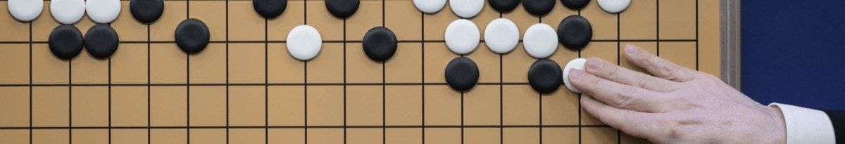 game of go - innovation copilots