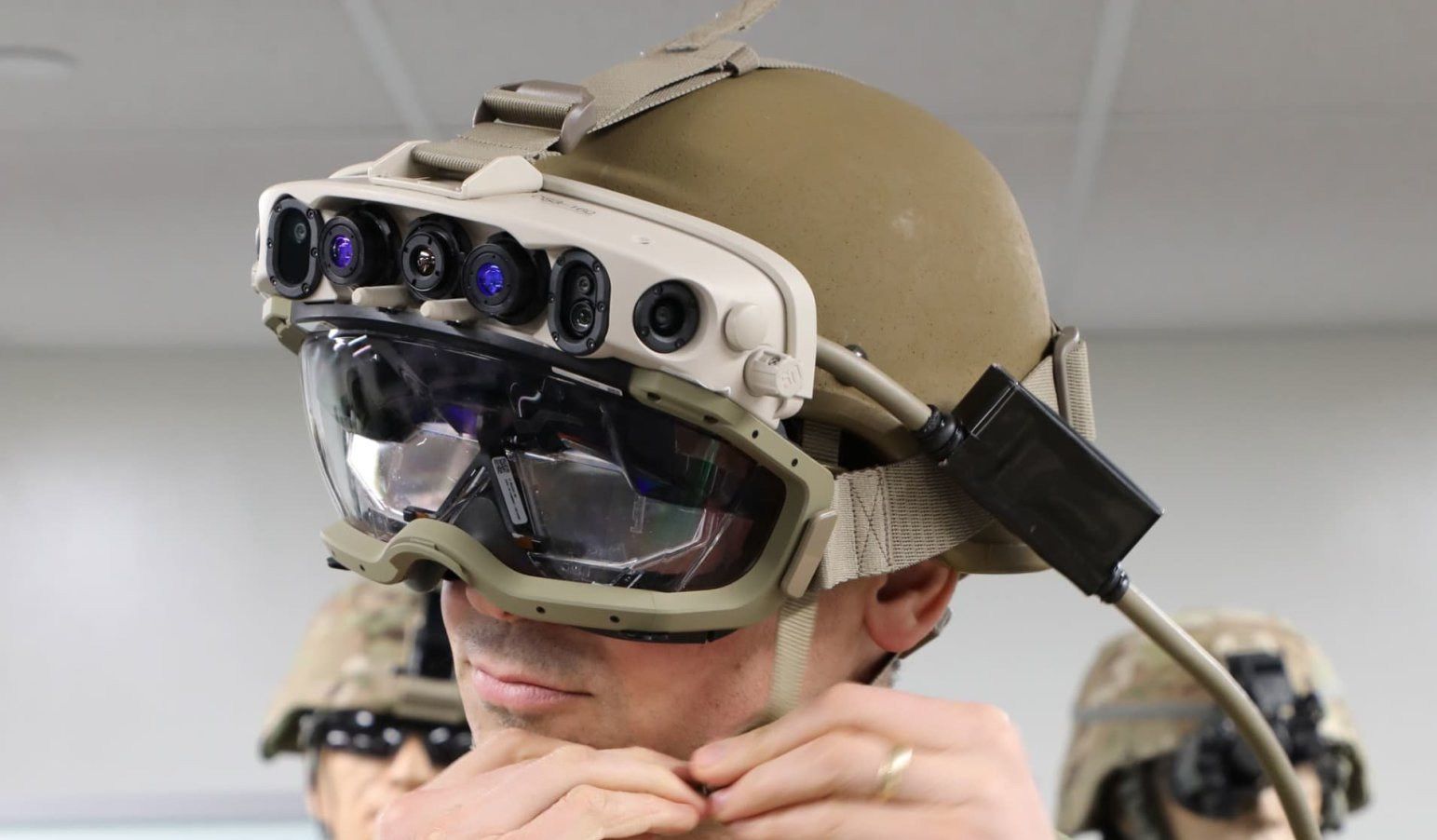 The U.S. army doesn't think VR is ready, either