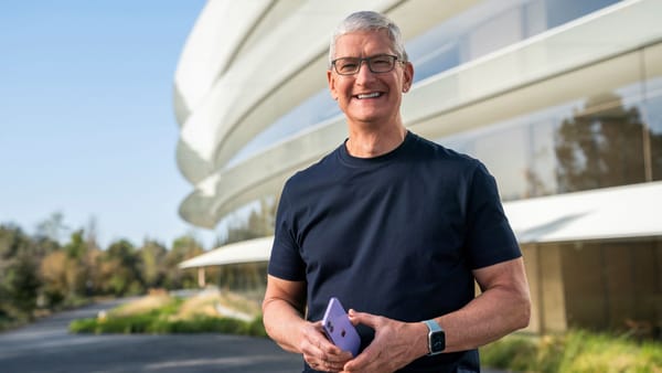 Tim Cook's doctrine