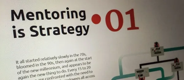 Strategic Mentoring - innovation copilots