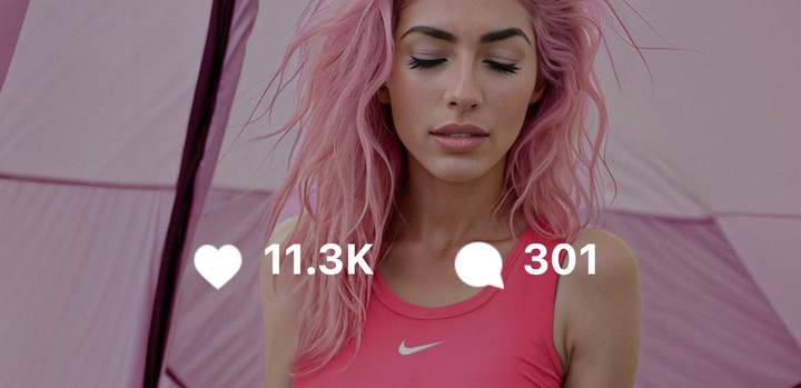 What do influencers losing jobs to AI say about branding?