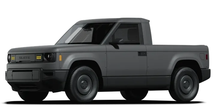 The Slate Truck is, on paper, a masterclass in strategic Down-Selling