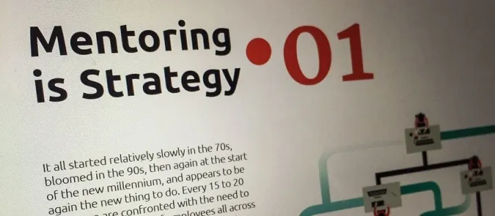 Strategic Mentoring - innovation copilots