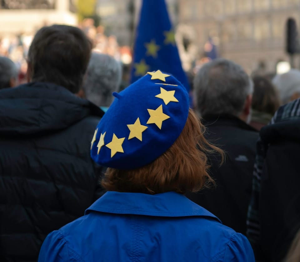 The real bargaining power of the  EU vs. US tech platforms