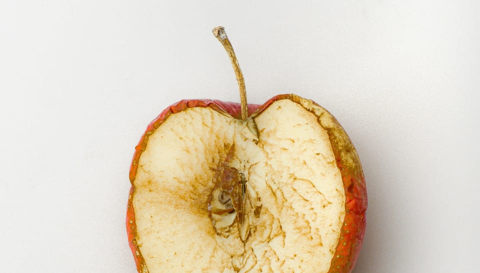 An end-of-reign atmosphere for Apple developer's conference?