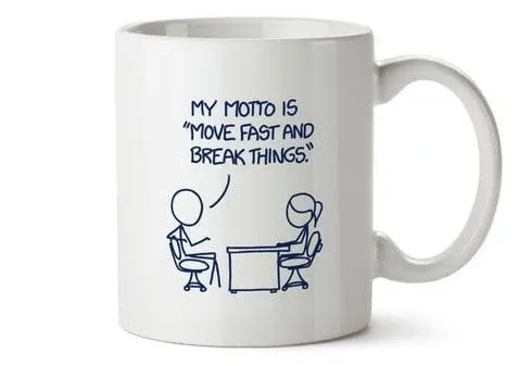 anything new about startups