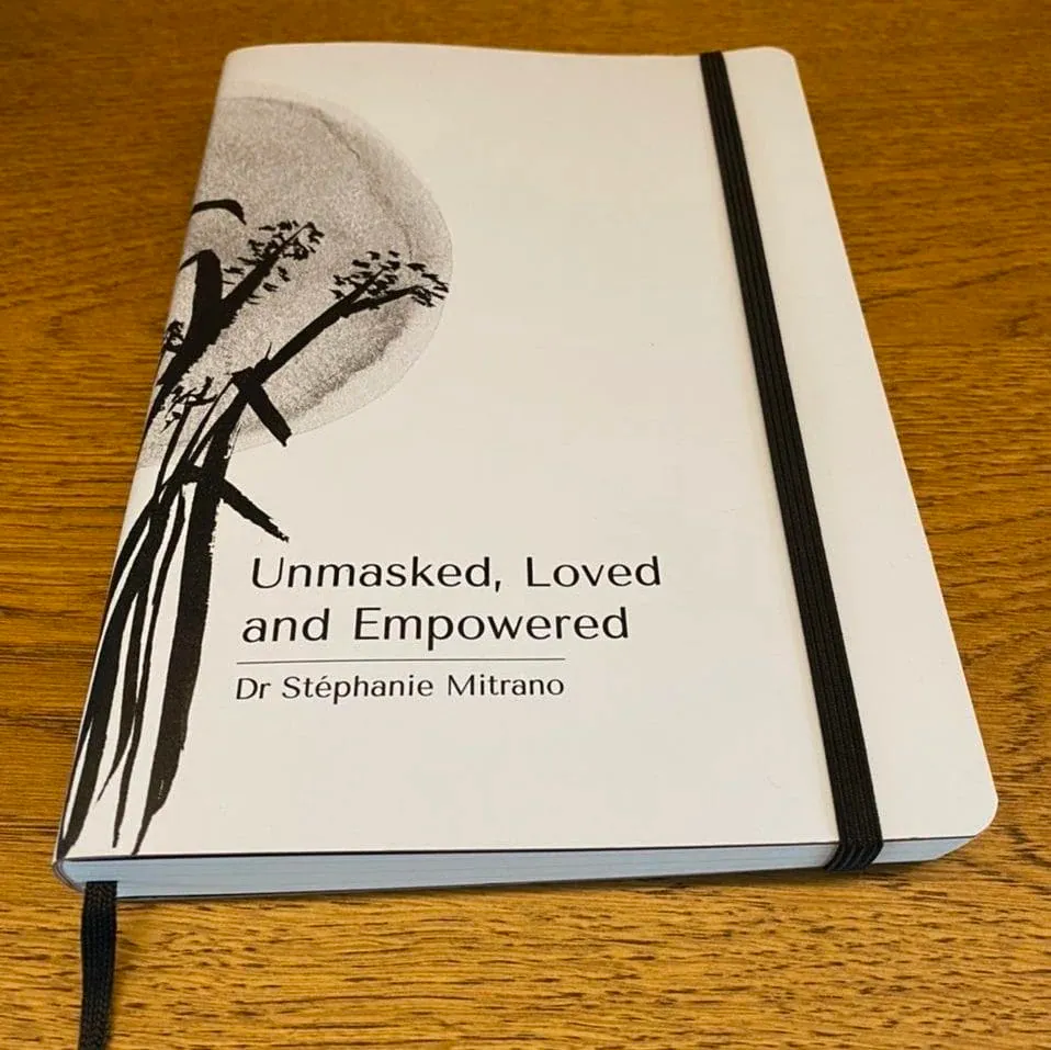 Unmasked, Loved and Empowered book cover
