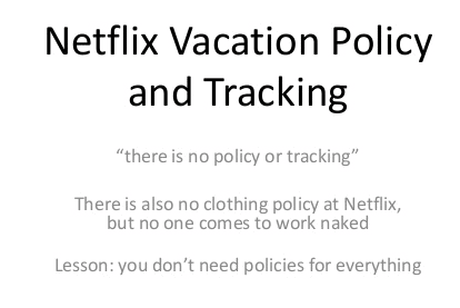 netflix culture deck