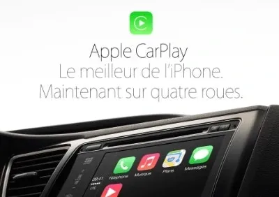 Apple CarPlay