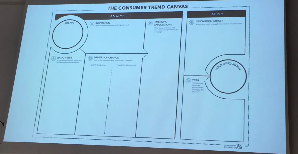 The Consumer Trend Canvas