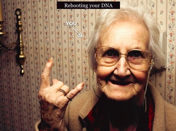 Merkapt - Rebooting your DNA