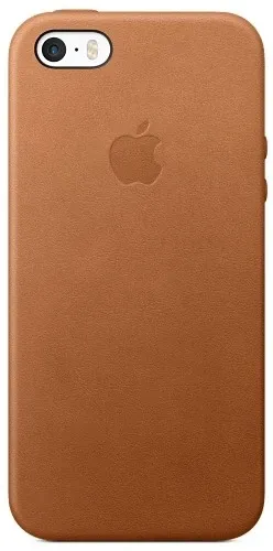 New brown leather iphone leather case.png