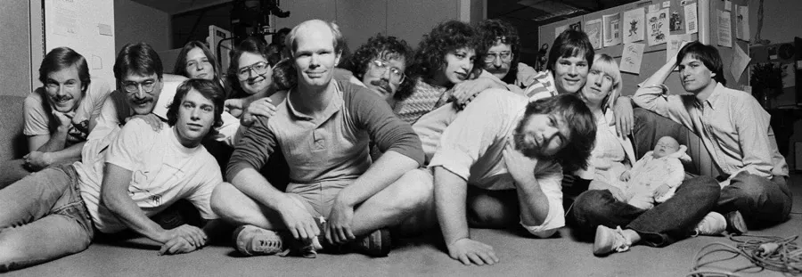 Original Apple Team