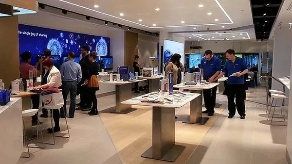 Samsung Store - merkapt