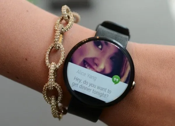 android watch