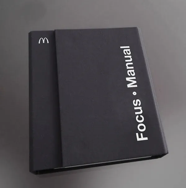 Focus Manual McDonalds