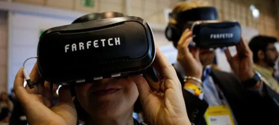 farfetch vr