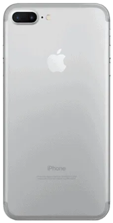 iPhone 7 back