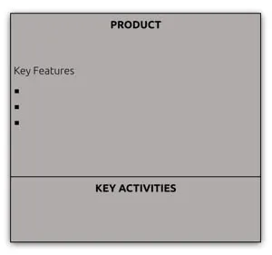 product - focus canvas - innovation copilots