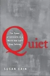 quiet - introversion