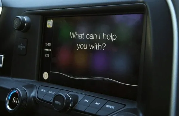 Siri Carplay