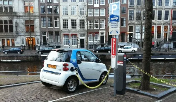 smart électrique amsterdam