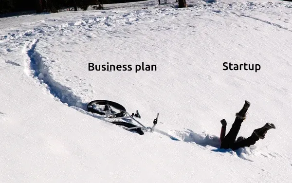 startup et busines plan