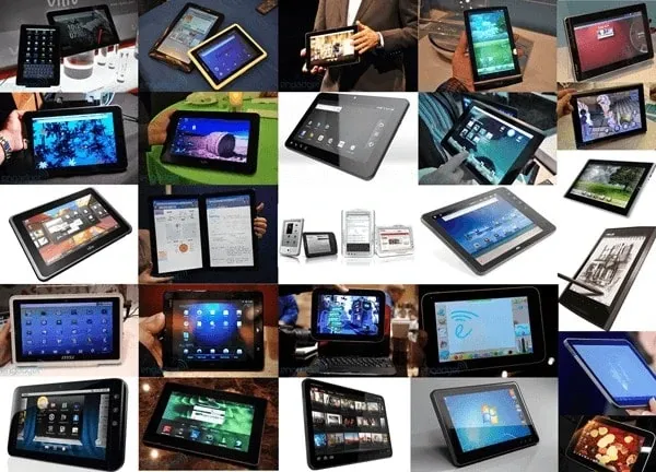 tablets
