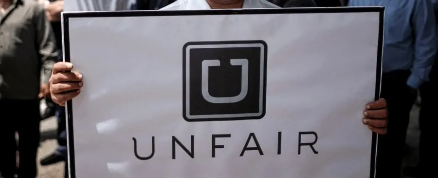 uber unfair